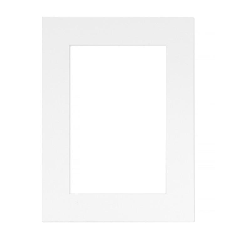 Passe Partout Wit A1 (59,4x84 cm) - Voorkant