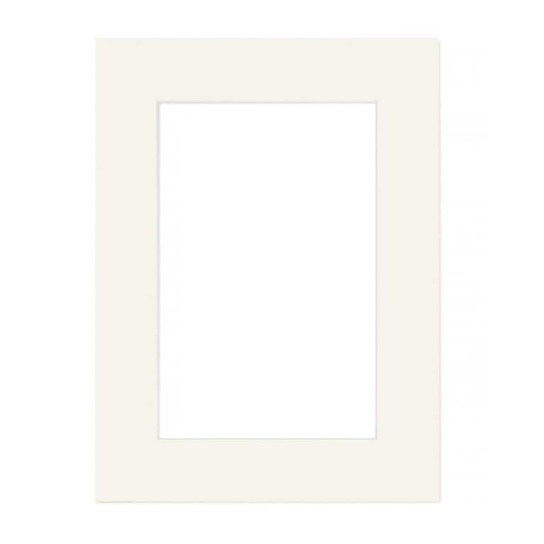 Passe Partout Gebroken Wit 60x80 cm - Voorkant