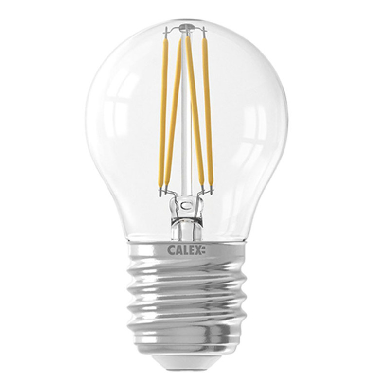 Calex Smart LED Kogellamp E27 4,9W 470lm