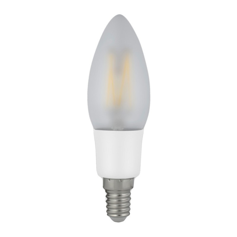 Calex LED Kaarslamp Mat E14 3W 300lm