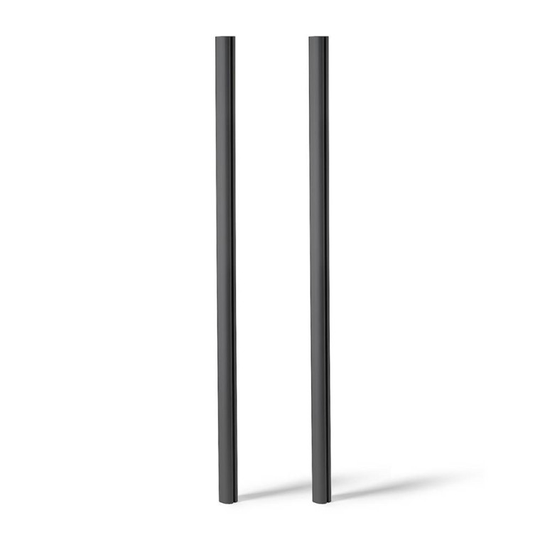 Staander-set Beton Antraciet