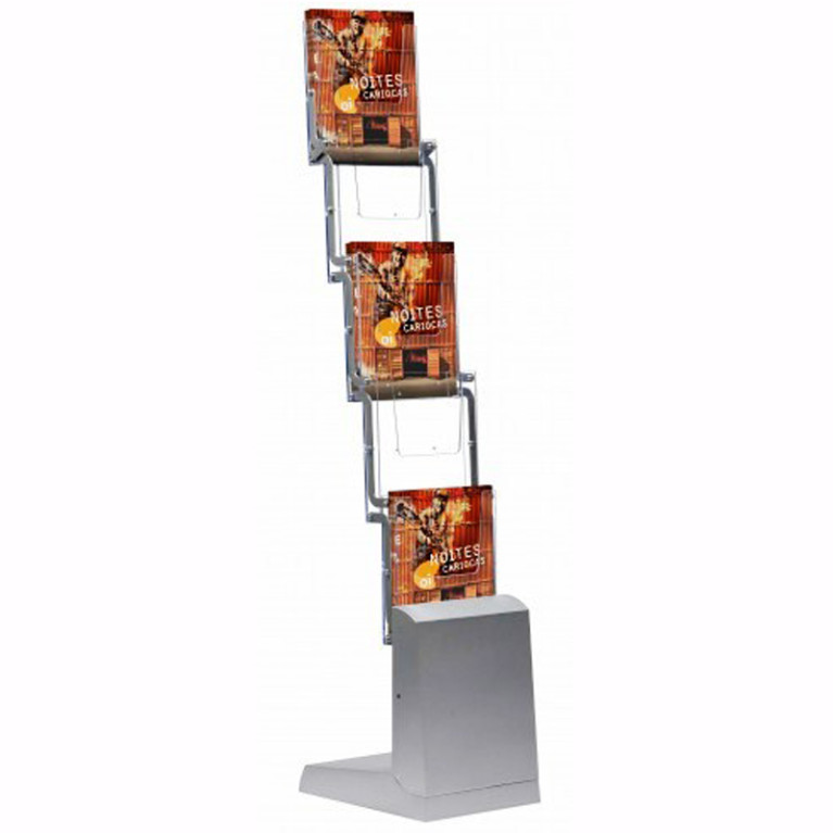 Portable Folderstandaard Cosmo - Voorkant