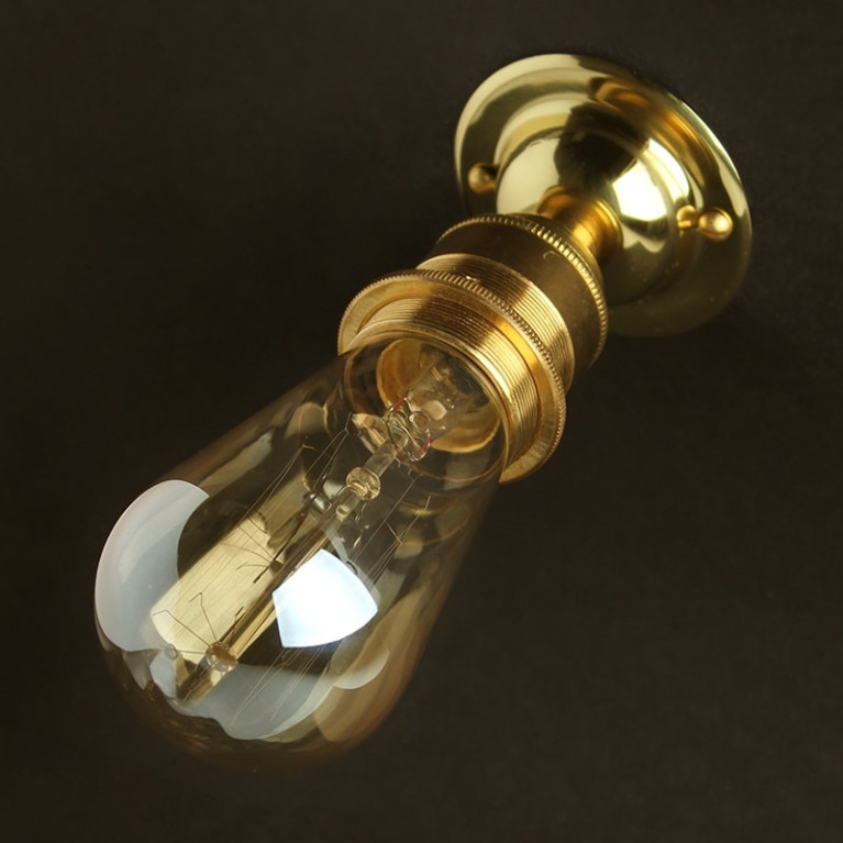 Wandlamp Easton Messing Overview