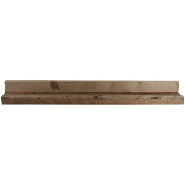 Fotoplank Blank Steigerhout