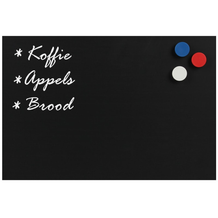 Krijtbord Magnetisch Simple 60x80cm