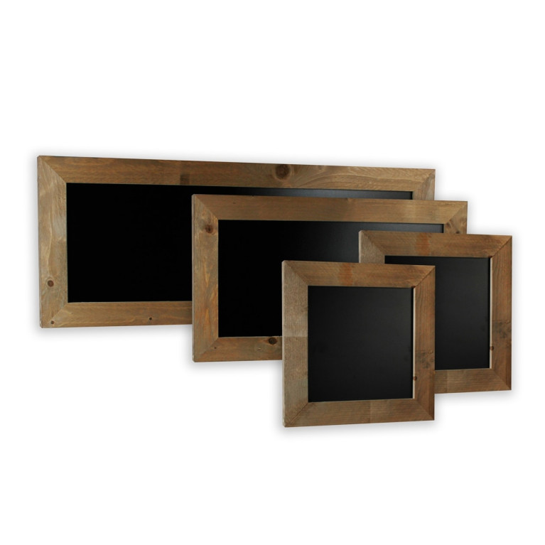 Krijtbord Steigerhout Bundel Chartres