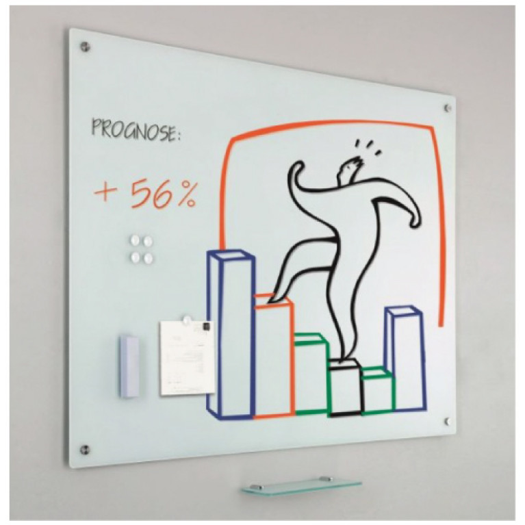 Magnetisch Glassboard 