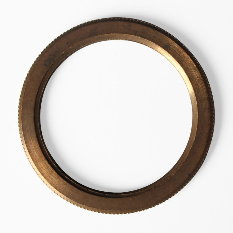 Shade Ring Brons