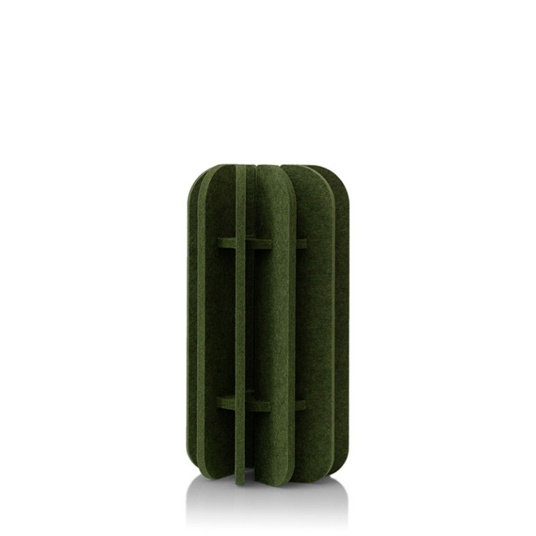  Vintlux Lampenkap Guriddo - Olive Green - Medium