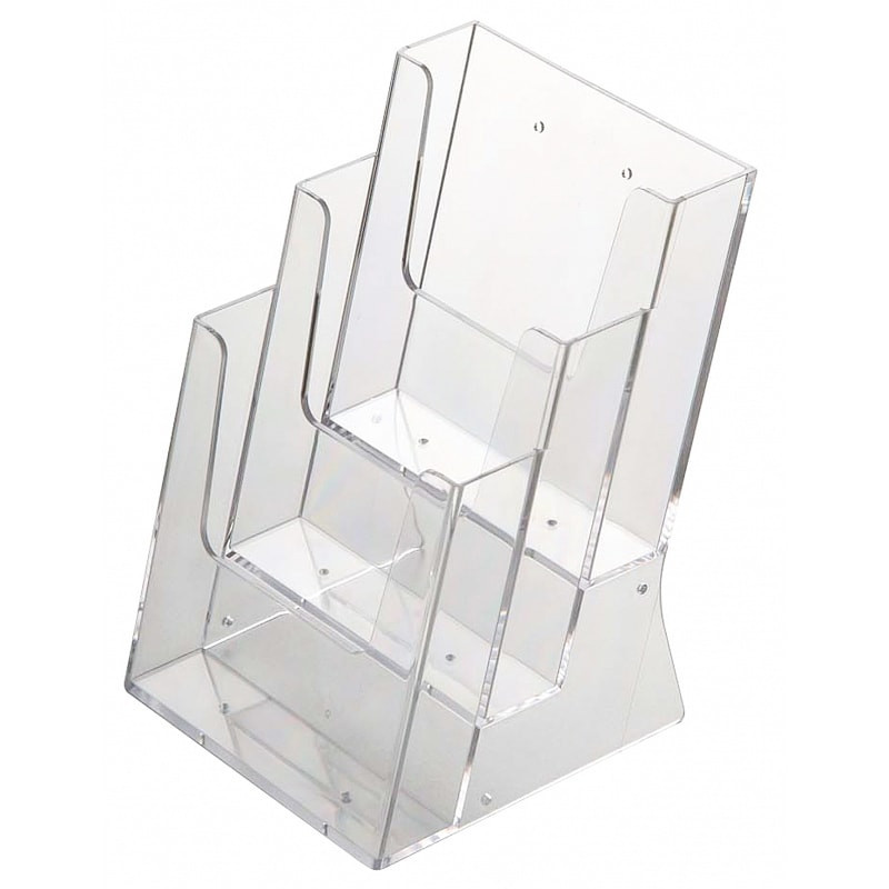 Folderhouder EuroPlus 3x A5