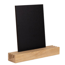 GROOVE Small Eikenhout met Krijtbord A5