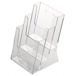 Folderhouder EuroPlus 3x A4