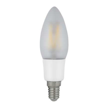 Calex LED Kaarslamp Mat E14 3W 300lm