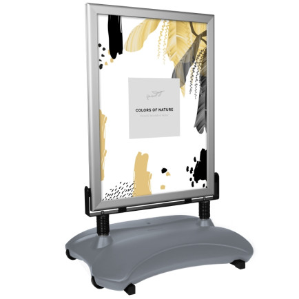 Stoepbord DutchPro A1
