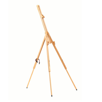 Veldezel Salvador - Beukenhout 178 cm