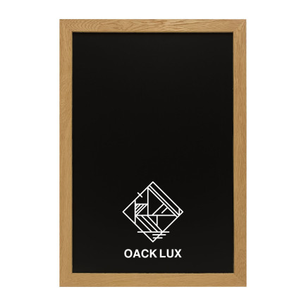 Krijtbord OACK Pure Eiken