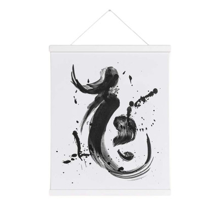 Posterhanger Wit 51cm