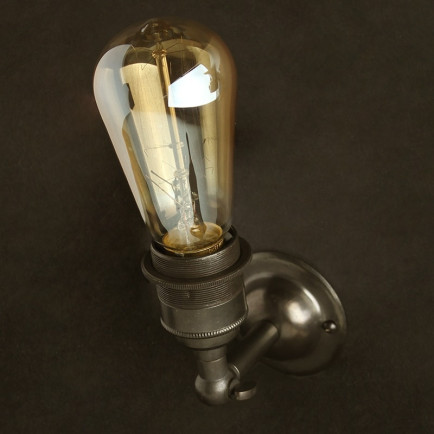 Kingston Industrial Wandlamp Overview