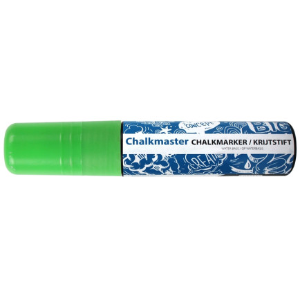 Krijtstift Groen 15mm