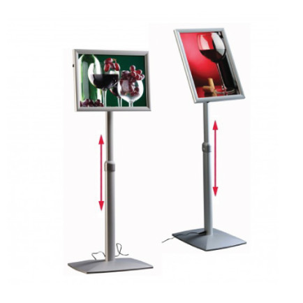 Menubord Triton LED A3