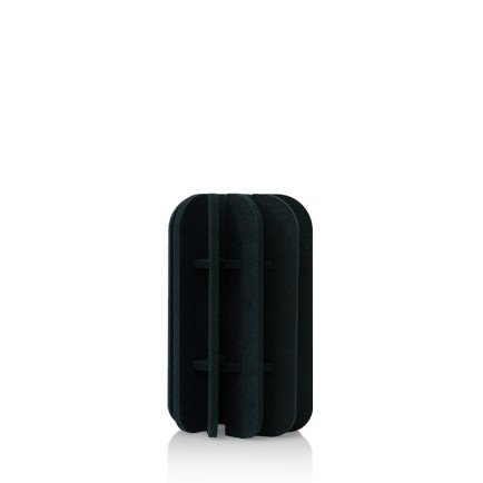  Vintlux Lampenkap Guriddo - Dark Green - Small