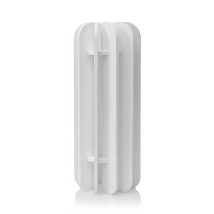  Vintlux Lampenkap Guriddo - Off White - Large