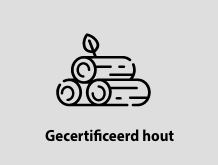 Gecertificeerd hout