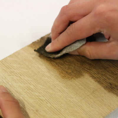 Behandeling hout